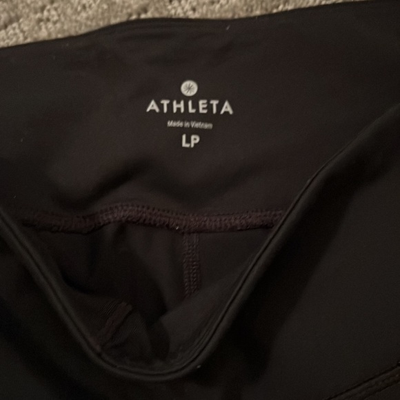 Athleta workout pants/joggers LP - Picture 3 of 3